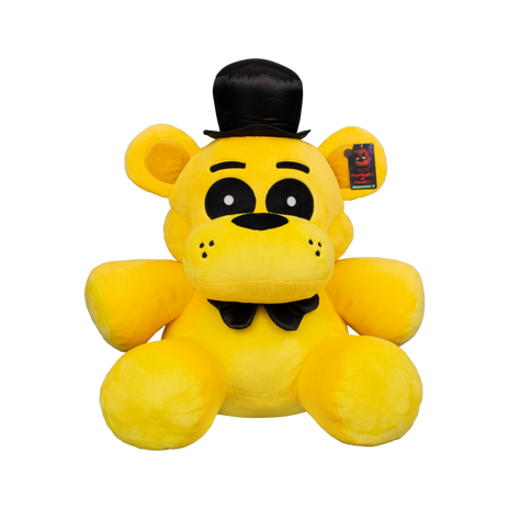 Jazwares Five Nights at Freddy's Golden Freddy 20-in Plush Exclusivité Games Zone